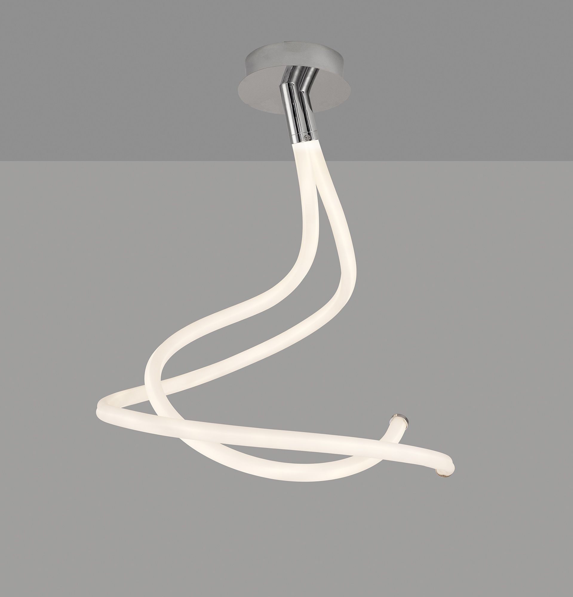 Nur II Ceiling Lights Mantra Semi Flush Fittings